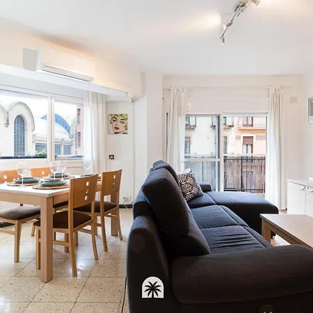 Apartment Mediterranean Way - Mercat Tarragona