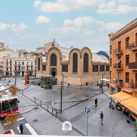 Mediterranean Way - Mercat