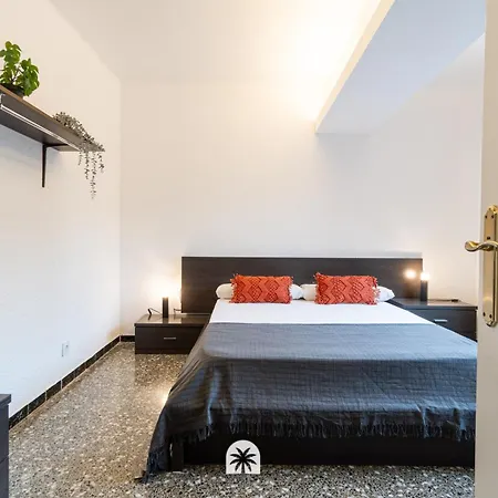 Apartment Mediterranean Way - Mercat Tarragona