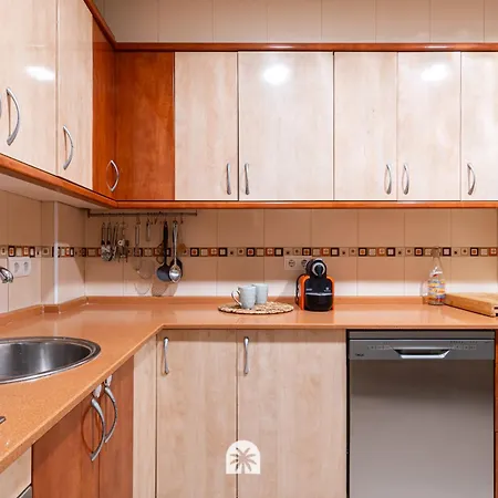 Apartment Mediterranean Way - Mercat Tarragona