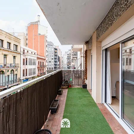 Apartment Mediterranean Way - Mercat