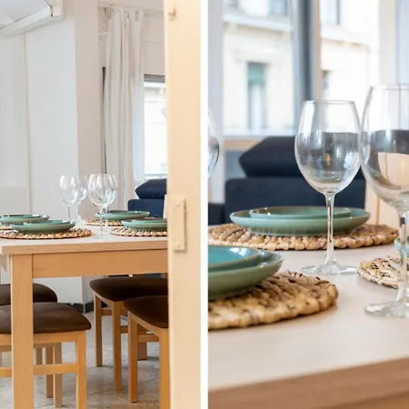 Apartment Mediterranean Way - Mercat