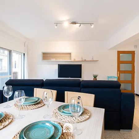 Mediterranean Way - Mercat Apartment Tarragona
